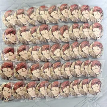 키류 쿠로 캔뱃지