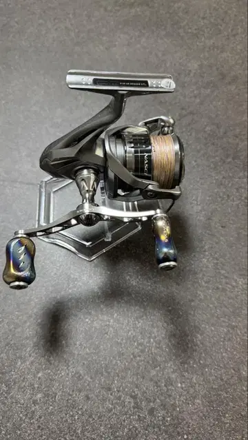 [ SHIMANO ] 나스키 2500SHG