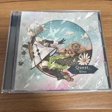 Quest. / Kiryu / 황산 폴리오미노 [ 동인 CD ]