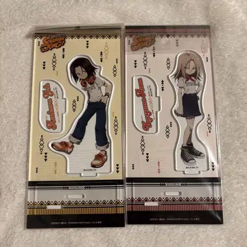 샤먼킹 아크릴 스탠드