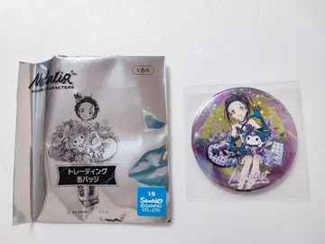 메달리스트  산리오 콜라보 캔뱃지 쿠로미