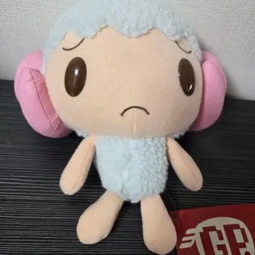 구하기 어려움 포드리 봉제 인형 척스 그루~미~