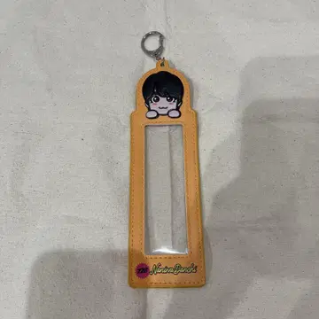 나니와단시 오오니시 류세이 포토 카드 홀더 popmall