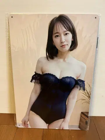 여배우 양철 포스터