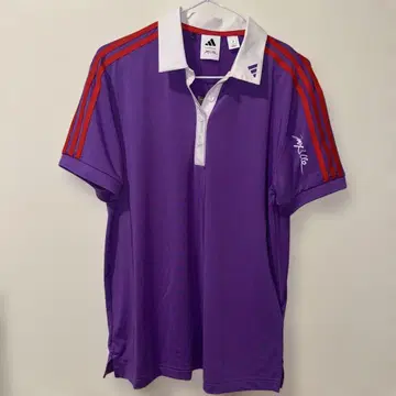 adidas JAY3LEE 골프 여성용 보라색
