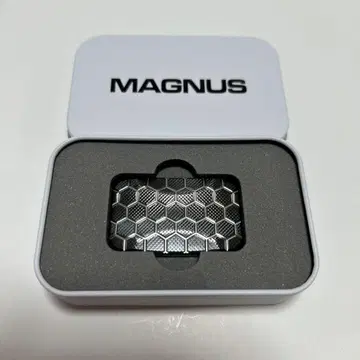 MAGNUS MagLab HEX 피젯 토이 슬라이더