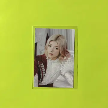 후지요시 카린 사쿠코레 스티커