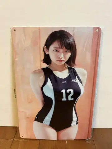 여배우풍 양철 포스터