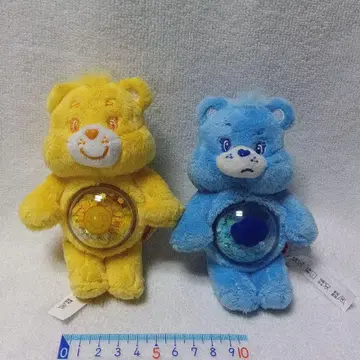 CareBear 케어베어 세트 마스코트 키링 봉제 인형