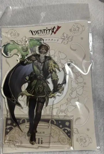 제5인격 identity V 점쟁이 빅 아크릴 스탠드 fantasy