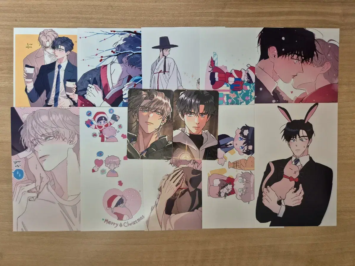 Deep-Rooted Tree A Bright Resin Seasons Greetings Pop Up Collectible Photo Poca Photo Booth Postcard Bulk Set