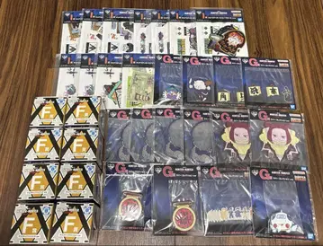 헌터x헌터 제일복권 하위상 묶음 판매