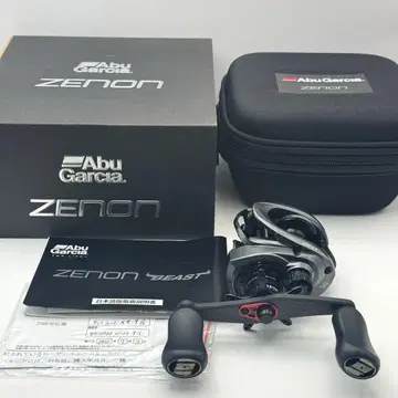 제논 비스트 9L 미사용 Abu Garcia ZENON beast