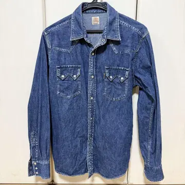 standard California 웨스턴 셔츠