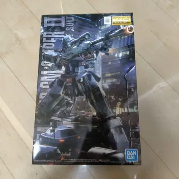 RGM-79SP 짐 스나이퍼 II (1/100 스케일 MG)