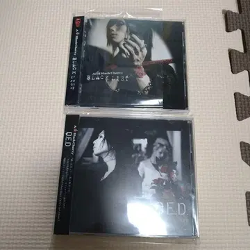 리마스터 Acid Black Cherry BLACKLIST QED