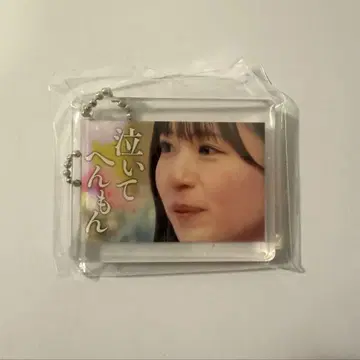 히나타자카46 히나타자카에서 만나요 명장면 키링