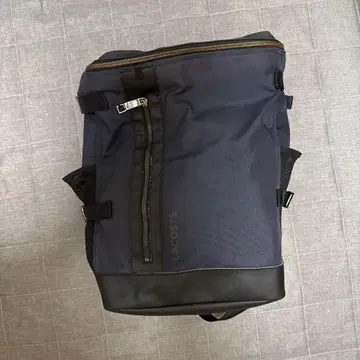 라코스테 백팩
