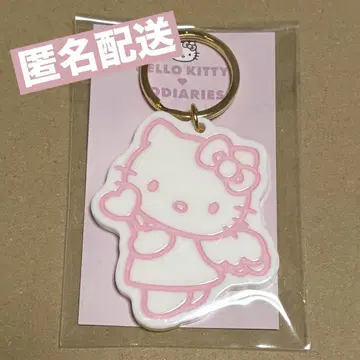 TODIARIES HELLOKITTY ANGEL 키링 새상품 키티