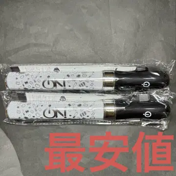 iON! 공식 응원봉 2개 초기 굿즈 데뷔 라이브 ON! STAGE