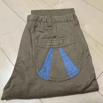 Nasngwam 나스와무 선라이즈 치노 팬츠