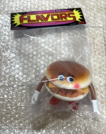 FLAVORS 미스 치즈버거 플레이버즈
