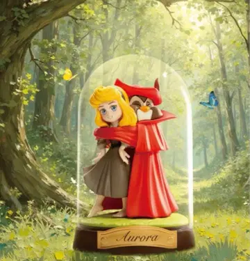Disney Princess 디즈니 POPMART 오로라 공주