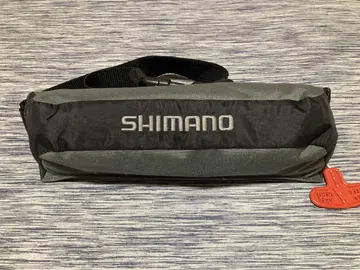 컨디션 최상 시마노 정품 래프트 에어 자켓 VF-053U 허리 컴팩트