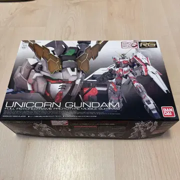 RG 유니콘 건담