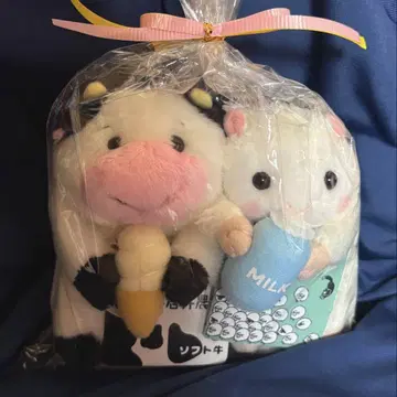 고이와이 농장 한정 봉제 인형 세트