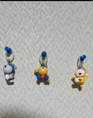 도라에몽 스트랩 세트 가격 인하 가능