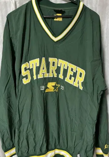 STARTER 나일론 자켓 겨울 의류