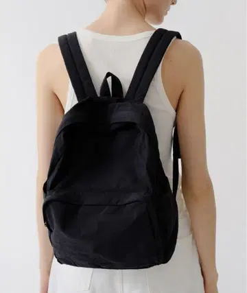ROH SOUL Mini Root backpack Nylon Black