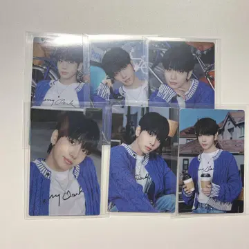 boynextdoor 재현 onedoorfulday 세트