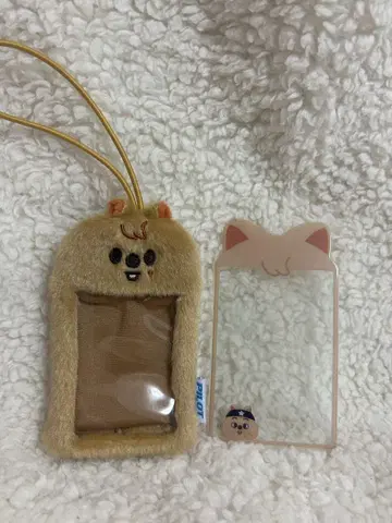 HANQUOKKA 트레이딩 카드 케이스 세트
