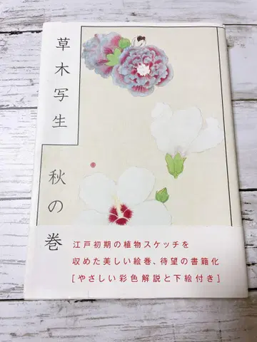 초목사생 가을의 권