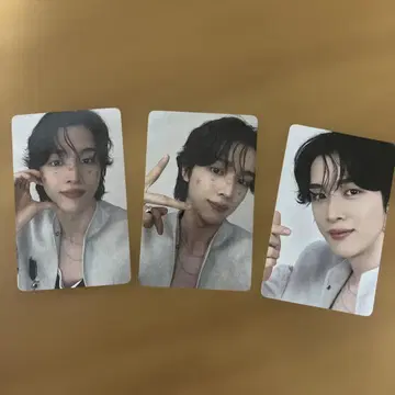 성찬 트레이딩 카드