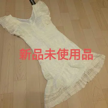 미니 플레어 원피스