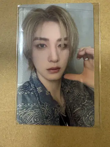 boynextdoor 이한 라키드로 트레이딩 카드
