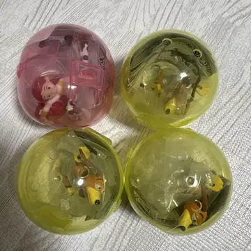토이스토리 앤디가 왔다! 가챠 2종 4세트