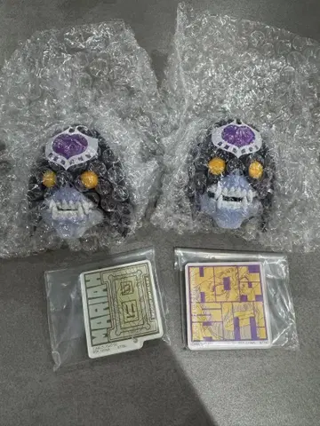 죠죠의 기묘한 모험 제일복권 H상 데스크탑 마스코트 크림