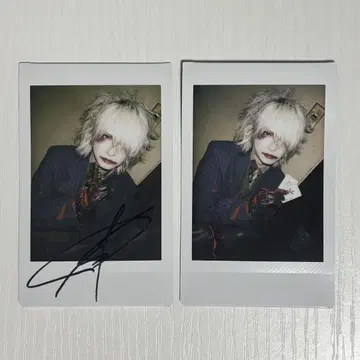제로[Hz] 폴라로이드 ROY