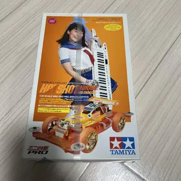 타미야 미니 사륜구동 모모이 하루코 핫샷 jr 덤 포함