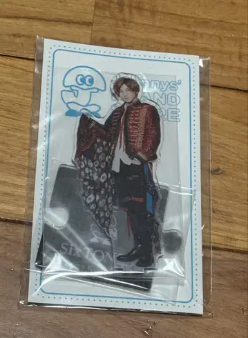 SixTONES 쿄모토 타이가 아크릴 스탠드