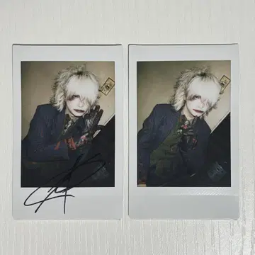 제로[Hz] 폴라로이드 ROY