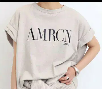 라빠르망 AMERICANA T-SHIRT 아메리카나 티셔츠
