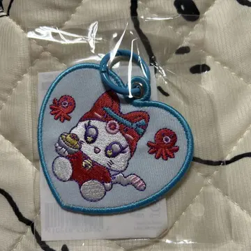 ME:I 효고 한정 와펜 키링