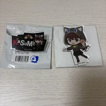 페르소나5 R 콜라보 카페
