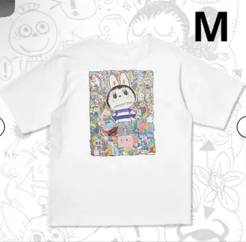 [당일 발송] UNIQLO POPMART UT 유니클로 팝마트 라부부