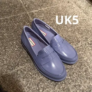 HUNTER 헌터 로퍼 UK5